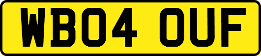 WB04OUF
