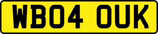 WB04OUK