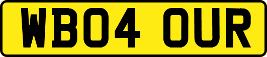WB04OUR