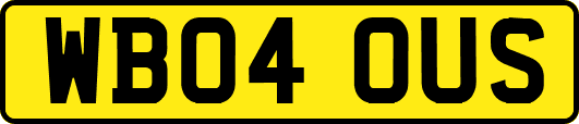 WB04OUS