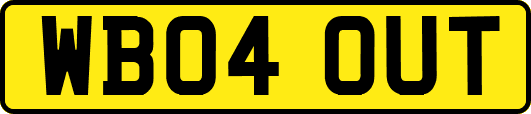 WB04OUT