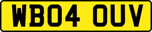 WB04OUV