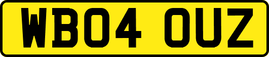 WB04OUZ