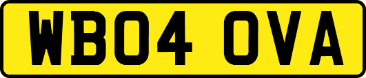 WB04OVA