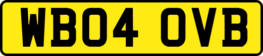 WB04OVB