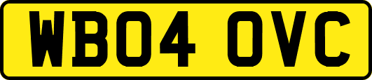 WB04OVC