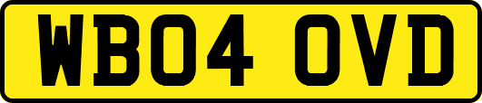 WB04OVD