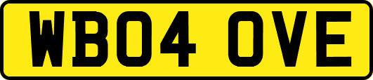 WB04OVE