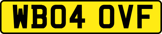 WB04OVF