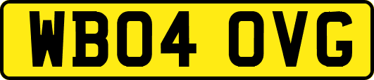 WB04OVG