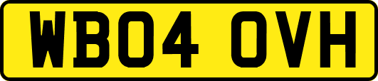 WB04OVH