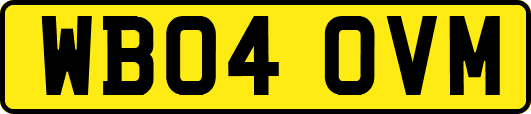 WB04OVM
