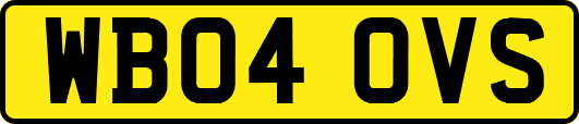WB04OVS