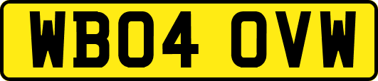 WB04OVW