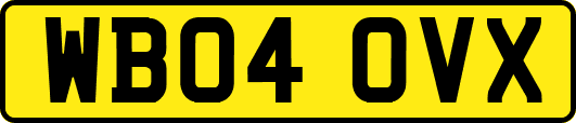 WB04OVX