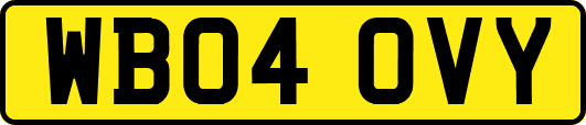 WB04OVY