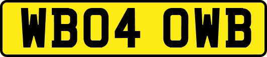 WB04OWB