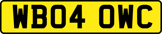 WB04OWC