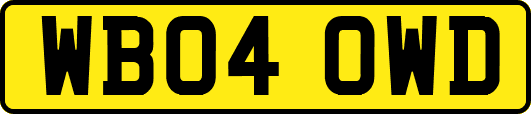 WB04OWD