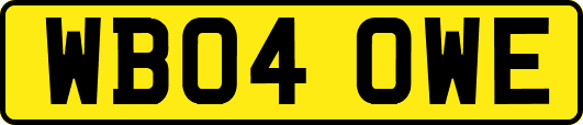 WB04OWE