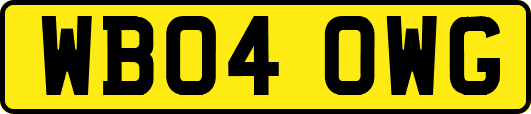 WB04OWG