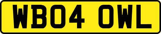 WB04OWL