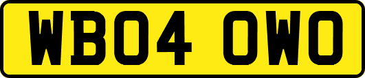 WB04OWO