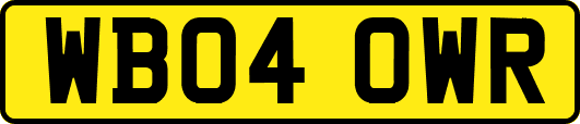 WB04OWR