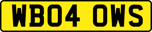 WB04OWS