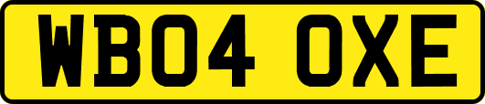 WB04OXE