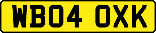 WB04OXK