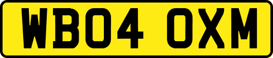 WB04OXM