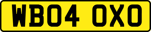 WB04OXO