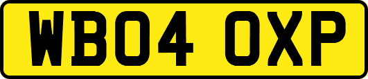 WB04OXP
