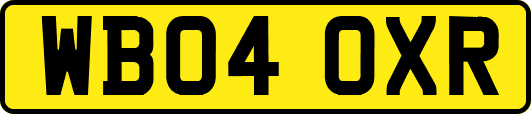 WB04OXR