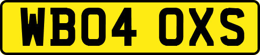 WB04OXS