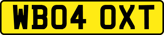 WB04OXT
