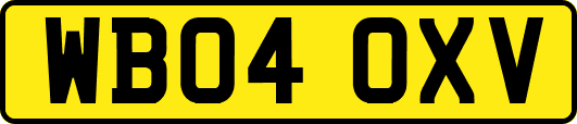 WB04OXV