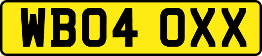 WB04OXX