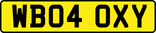 WB04OXY