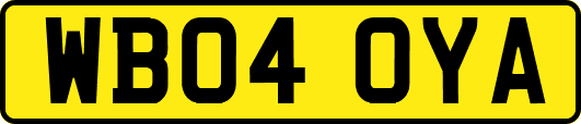 WB04OYA