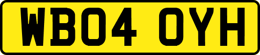 WB04OYH