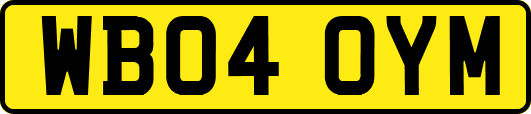 WB04OYM
