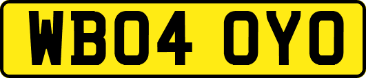WB04OYO