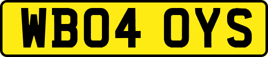 WB04OYS