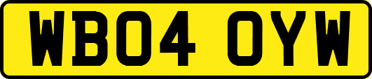 WB04OYW