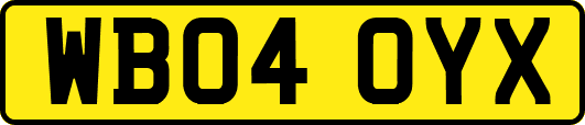 WB04OYX