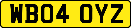 WB04OYZ