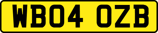 WB04OZB