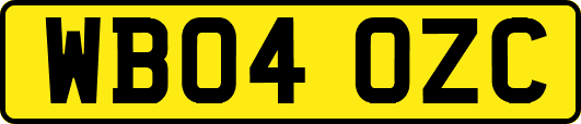 WB04OZC